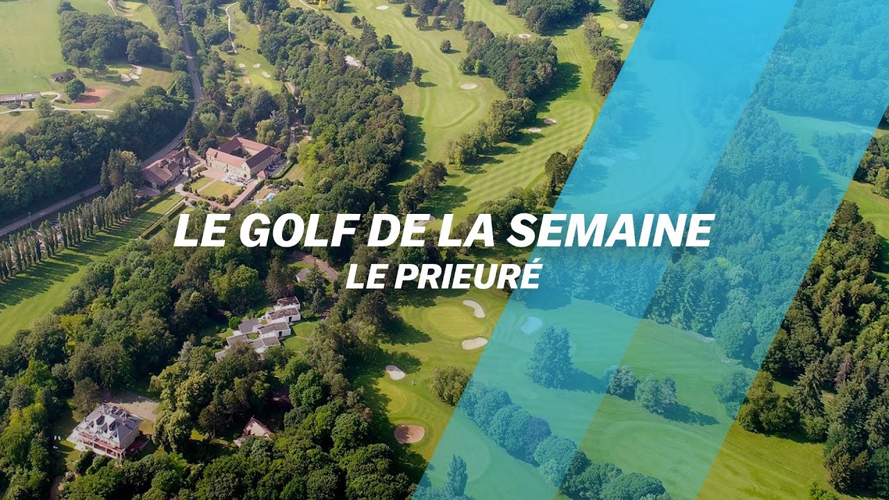 Découvrez le golf... du Prieuré
