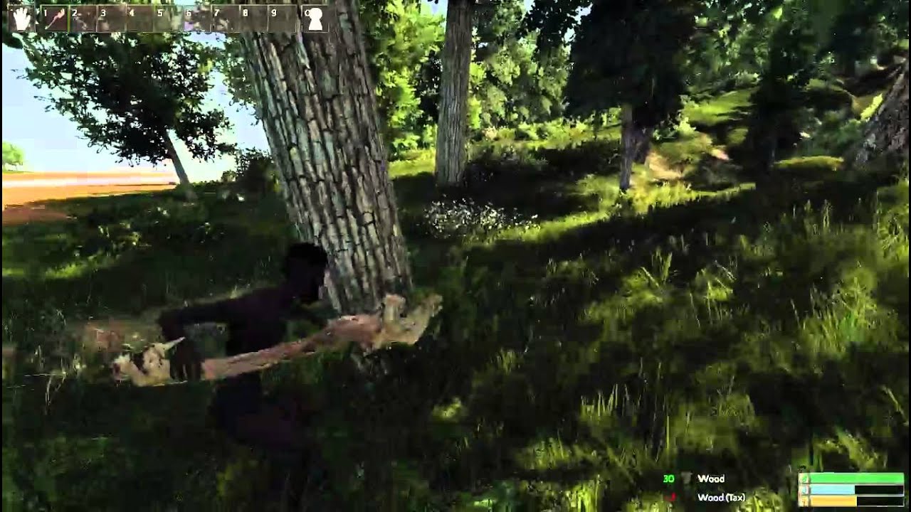 Reign of Kings Character creation help