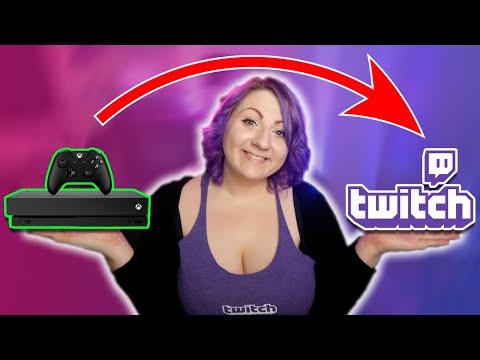 How to stream to twitch from Xbox in 2021 WITHOUT a capture card! 2 ways!