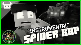 Dan Bull - Bull Is The Spider (INSTRUMENTAL | Minecraft Spider Rap)