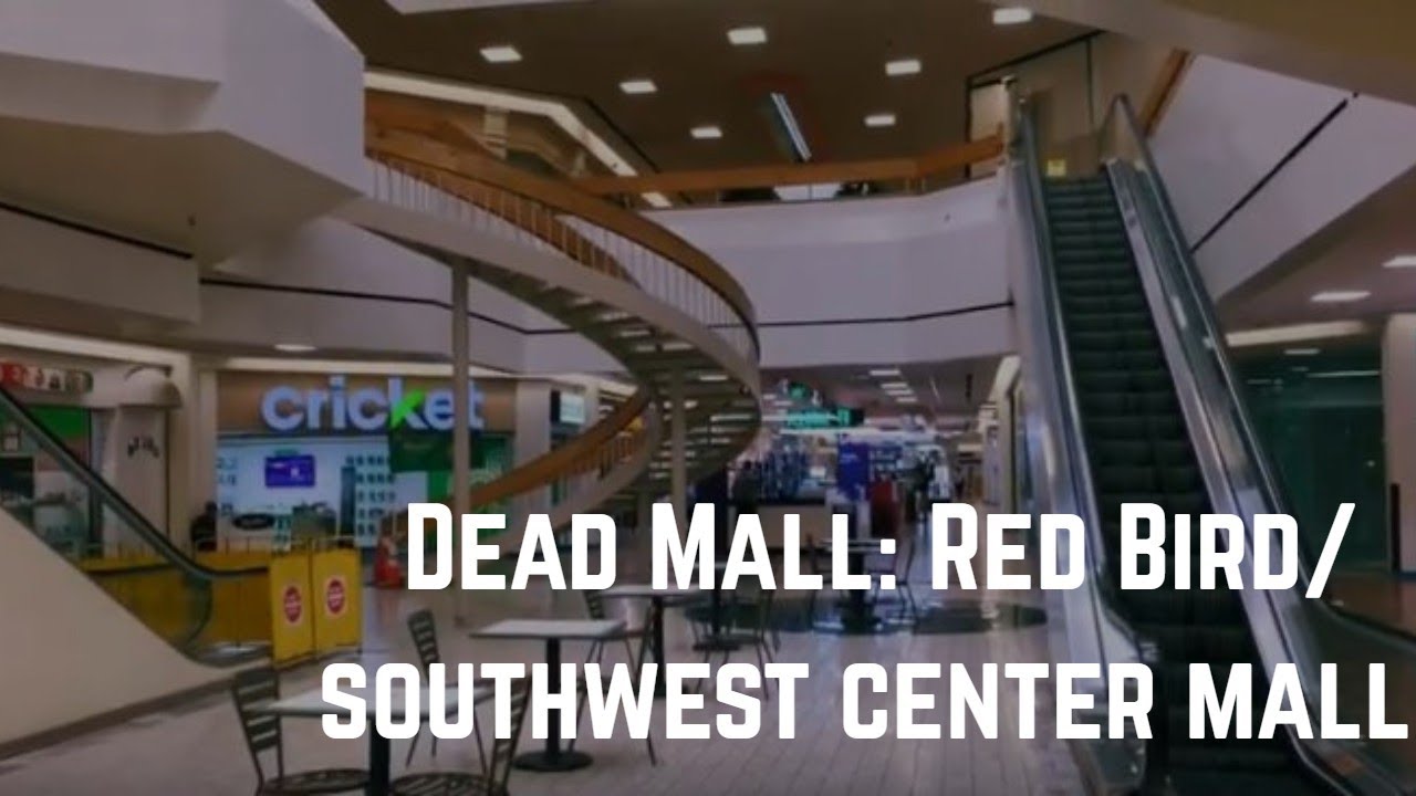 Dead Mall Red Bird Mall / Southwest Center Mall Dallas, TX 