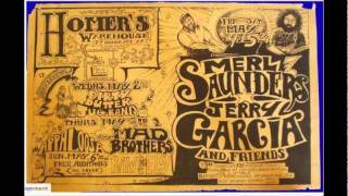 Video thumbnail of "Garcia & Saunders - She's Got Charisma - 5/4/73"