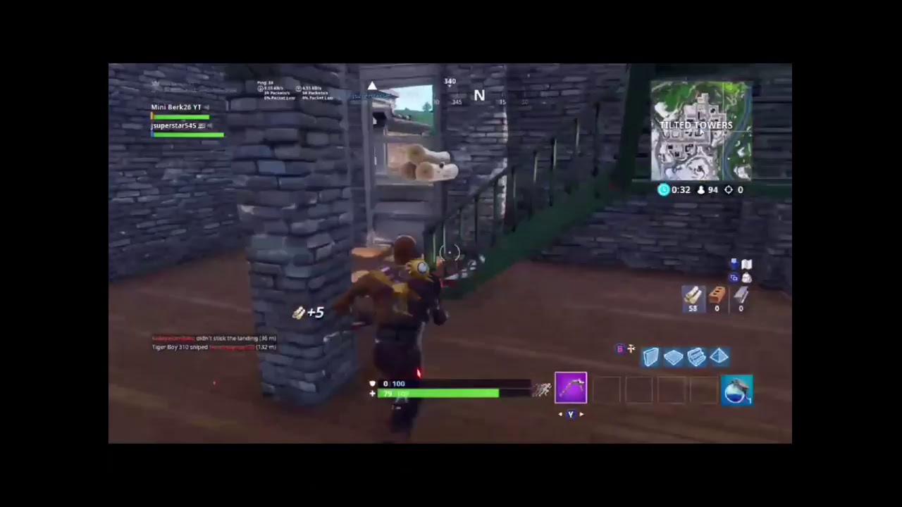 The Gingerbread Skins Are Back Fortnite Battle Royale Youtube - the gingerbread skins are back fortnite battle royale