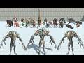 Scourge VS Strongest Unit | Animal Revolt Battle Simulator ARBS