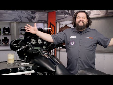 Thumbnail for How To Install Grips for Harley