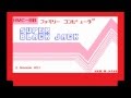 ファミコン8bit音源化　パチスロ音楽メドレー　HANABI（BB）→サンダーV（BB）→SBJ（ST）→秘宝伝（BIG）→押忍!番長（REG）