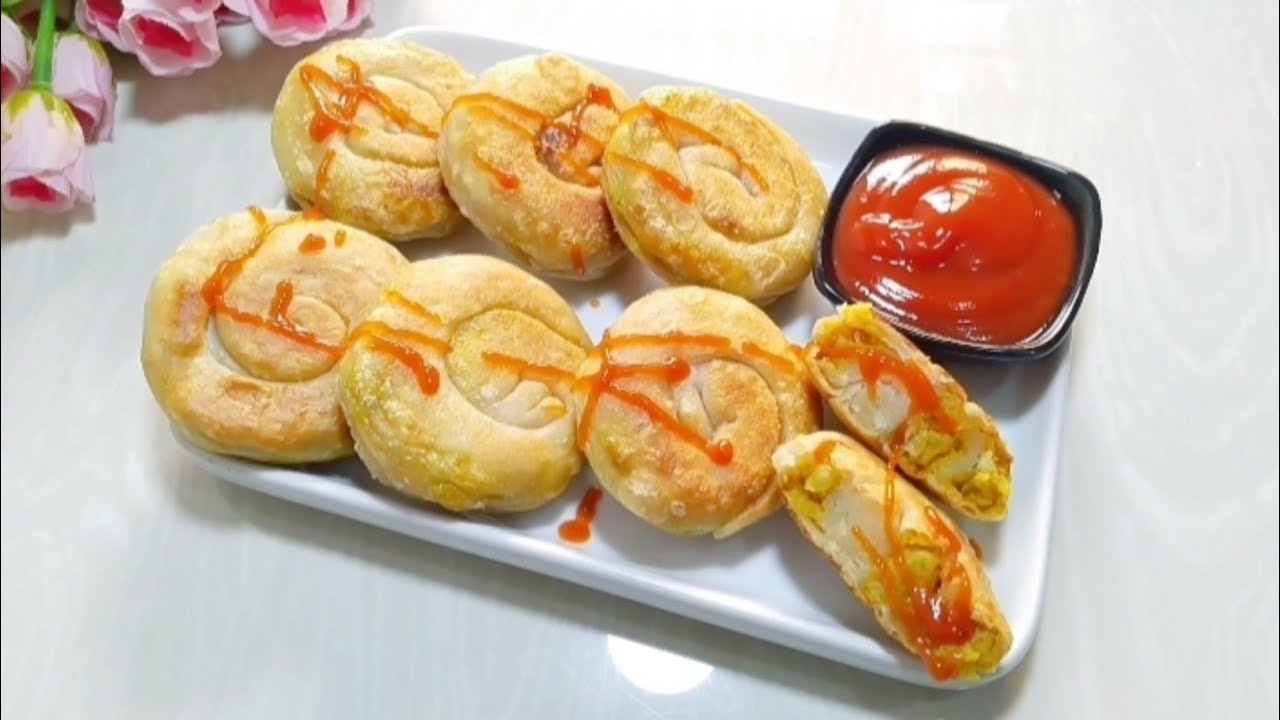 ফুলকপির এই মজার নাস্তাটা একবার হলেও বানিয়ে খেতে পারেন মুখে স্বাদ লেগে থাকবে | Fulkopir Nasta Recipe