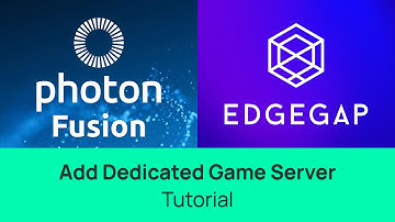 Add Dedicated Game Server to Photon Fusion 2 using the Asteroids Sample - Unity Multiplayer Tutorial