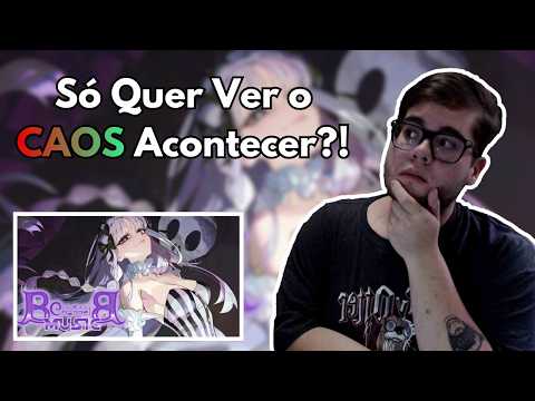 CURTSY - Canal da BB | React