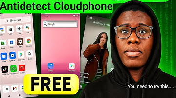 How to Create a DuoPlus Account & Activate a FREE Cloud Phone — Full Walkthrough