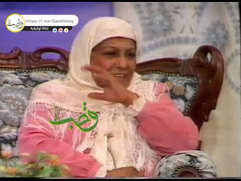 حصريا لقصب تلفزيون الكويت مطلع الثمانينات حوار مع مريم عبد الملك الصالح اول معلمة بالكويت 4 7