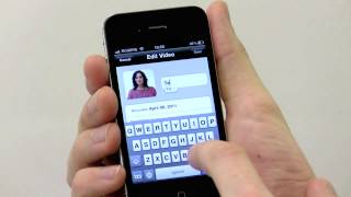 CanAssist's Video Journal App screenshot 5