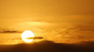 Sun Rising,Nature,Morning,Clouds,Sun Rays Free Stock Video Footage Royalty Free 8K Films