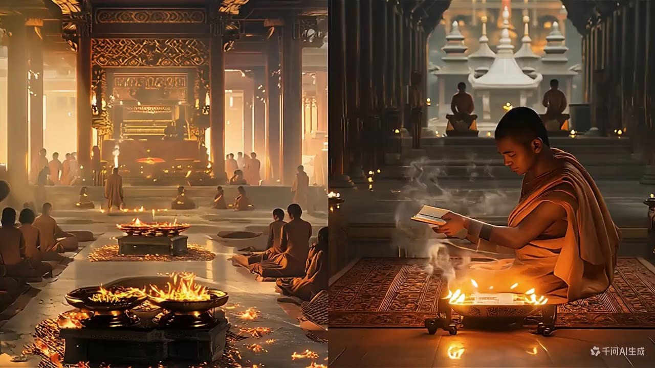 EP06: Karma Is Awareness: Breaking the Cycle | Buddhist Wisdom