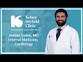 Jordan Gales, MD | Internal Medicine, Cardiology | Kelsey-Seybold