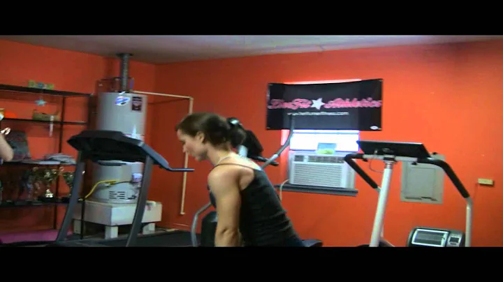 Full Body Workout- Terri Turner