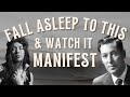 Visualisation sleep meditation inspired by neville goddard  fall asleep to the wish fulfilled 