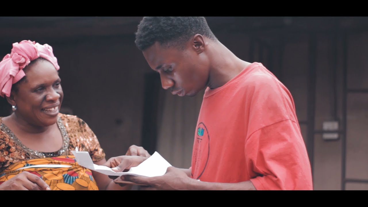 Chike   Soldier official drama video 2021  2022