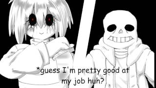 Prologue: Undertale Animatic