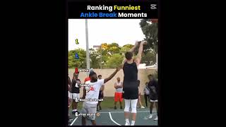 Ranking the best ankle breakers moments#ranking #funny #fypシ #fyp #edit #hilarious