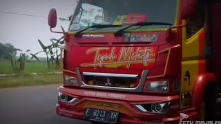 truk teguh melati||mbois nya Cianjur||cctv Majalengka area