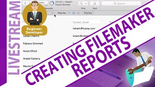 Famous Creating FileMaker Reports for Beginners - Richard Wealth