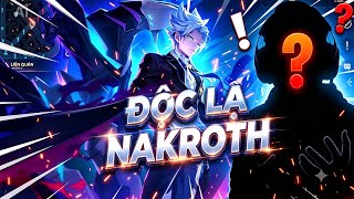 "EXTREMELY WEIRD" Nakroth Jungle Path Helps FUNNY GAMING Increase Win Rate to 100% screenshot 3