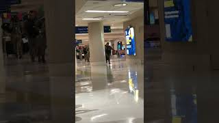 New Military recruits in San Antonio Texas