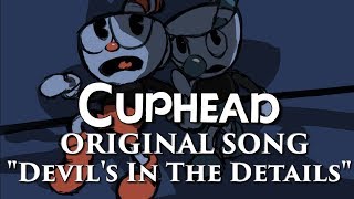 Devil's In The Details - Original Cuphead Jazz Song By Recd