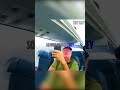 Rich Entitled Guy Forces ENTIRE Plane to Deboard #youtubeshorts #shorts #police #confrontation