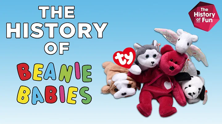 The History of Beanie Babies — The History of Fun, Episode 3