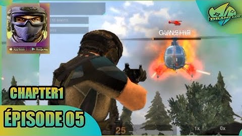 BLOW OUT ATSS 2: offline shooting Game PLAY ÉPISODE 05