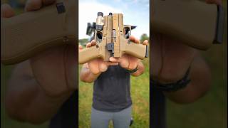 Glock 19X Or Glock 43X Fde?