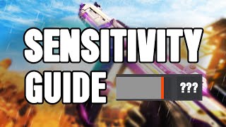 How to Find Your Sensitivity on M&K  (Apex Legends Sens Guide)