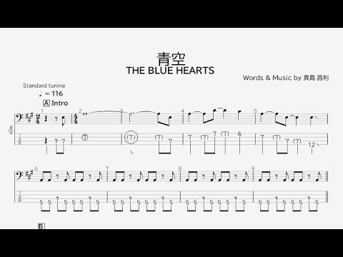 Reversible Button Tab John John - Blue Hearts
