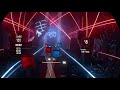 Beat Saber - Green day - American Idiot EXPERT - TOP8 score /fast+disappearing arrows