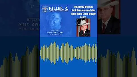 A snippet of Jack Zimmermanns appearance on the Ki...