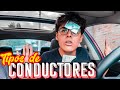 TIPOS de CONDUCTORES| Kike Jav