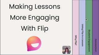 Flip  Technology Integration Module 7 5 1