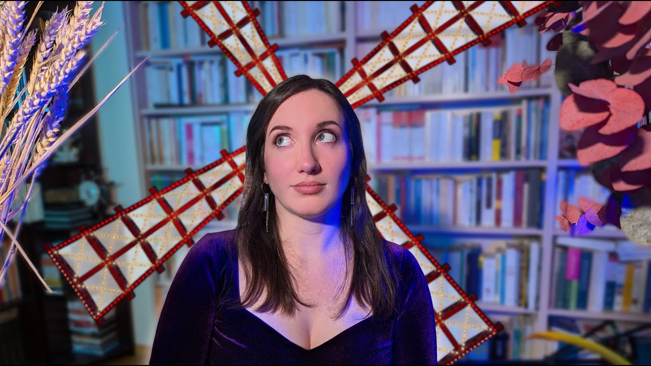 Les différents types de moulins – Vidéo 439