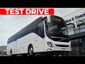 Test Drive | Volvo 9700 PSVAR (2021 model)