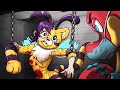 [Animation] Transformation BRON & CAT BEE | 😢Poppy Playtime Characters Sad Story | SLIME CAT