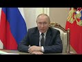 Путин объявил дни между майскими праздниками  нерабочими