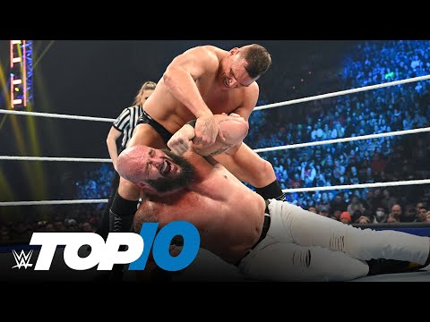 Top 10 Friday Night SmackDown moments: WWE Top 10, Jan. 13, 2023