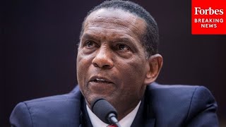 Burgess Owens Accuses Democrats Of 