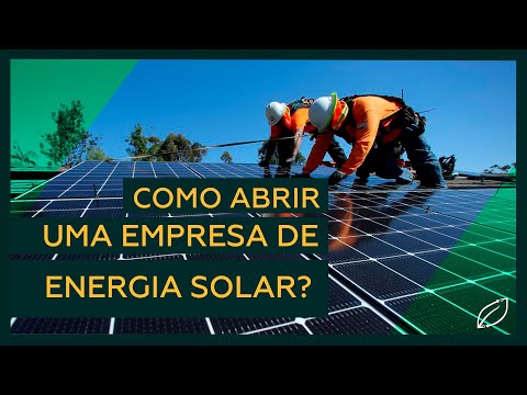 Vídeo: Com Obtenir Energia Solar