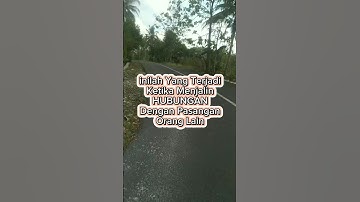 ini Yang terjadi Ketika Menjalin Hubungan dengan suami orang #shortsfeed #masukberanda #shortvideo