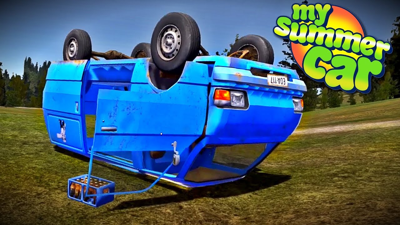 Как завести трактор в май саммер. Май саммер кар. My Summer car 2022. My Summer car блэкджек. Машина Свина my Summer car.