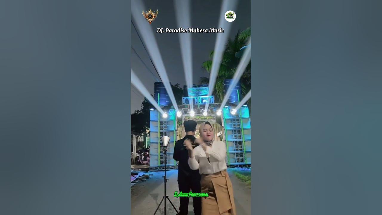 Paradise Mahesa Music #viralvideo #karnaval #karnavalparty #nikahan