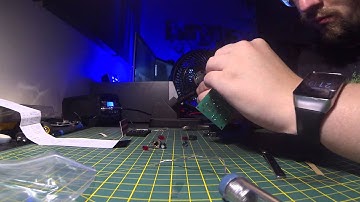 Function Generator Kit Build